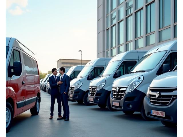 Firmenflottenservice Wien B2B